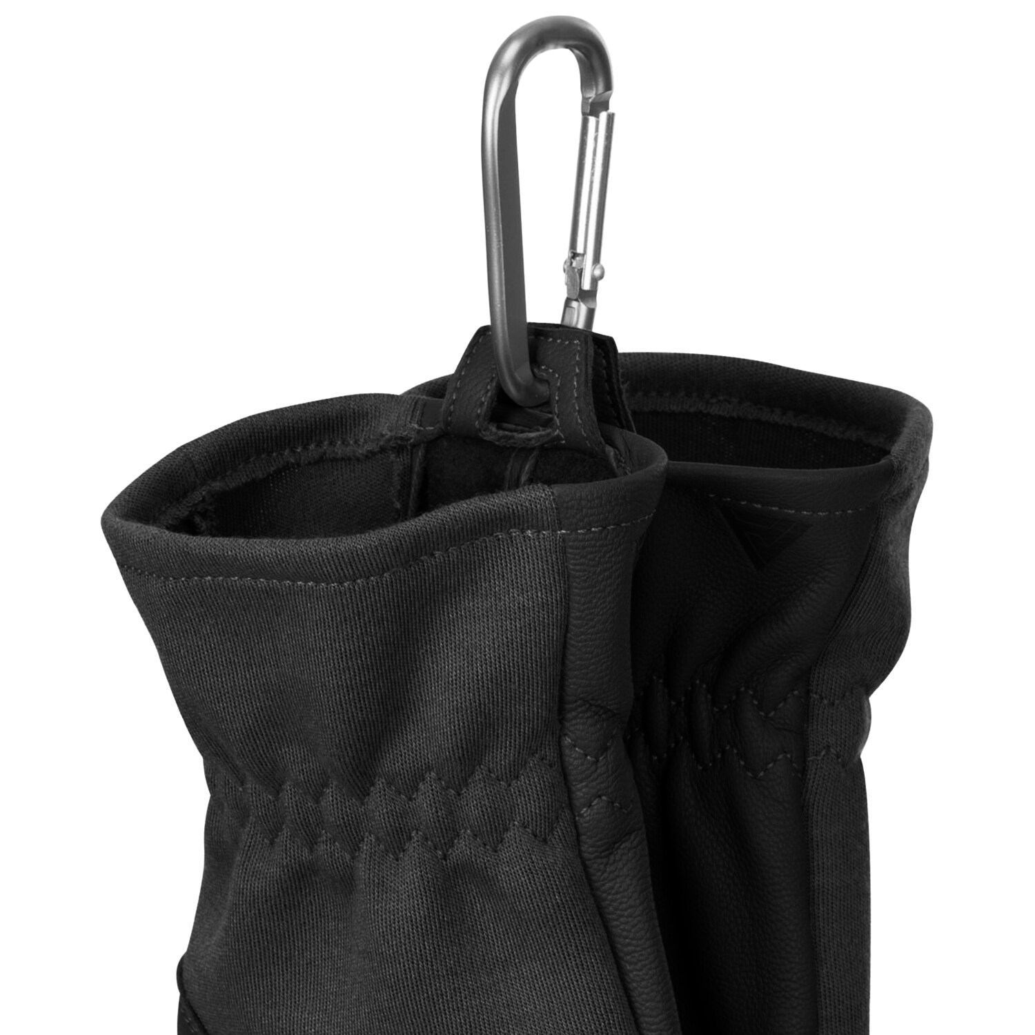 Mănuși Direct Action Crocodile FR Long - Black