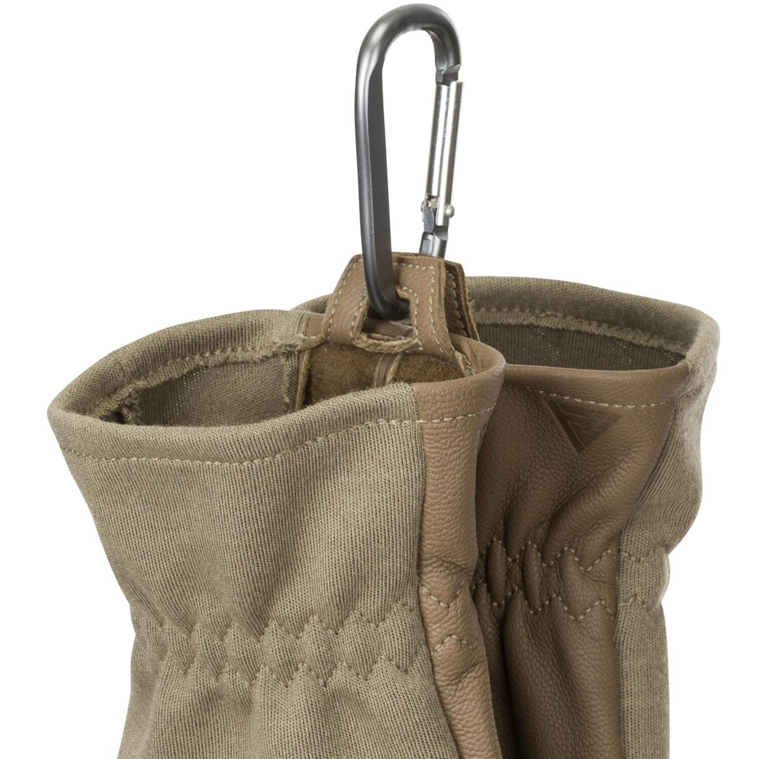 Mănuși Direct Action Crocodile FR Long - Light Coyote