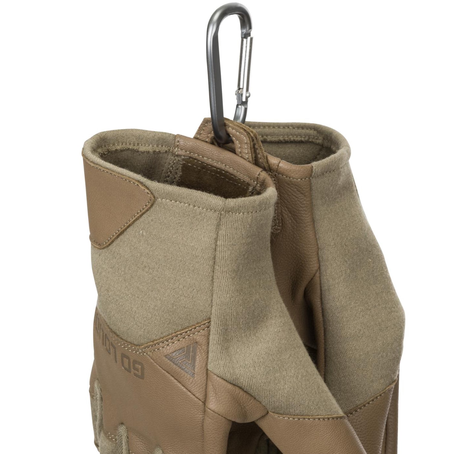 Mănuși Direct Action Crocodile FR Short - Light Coyote