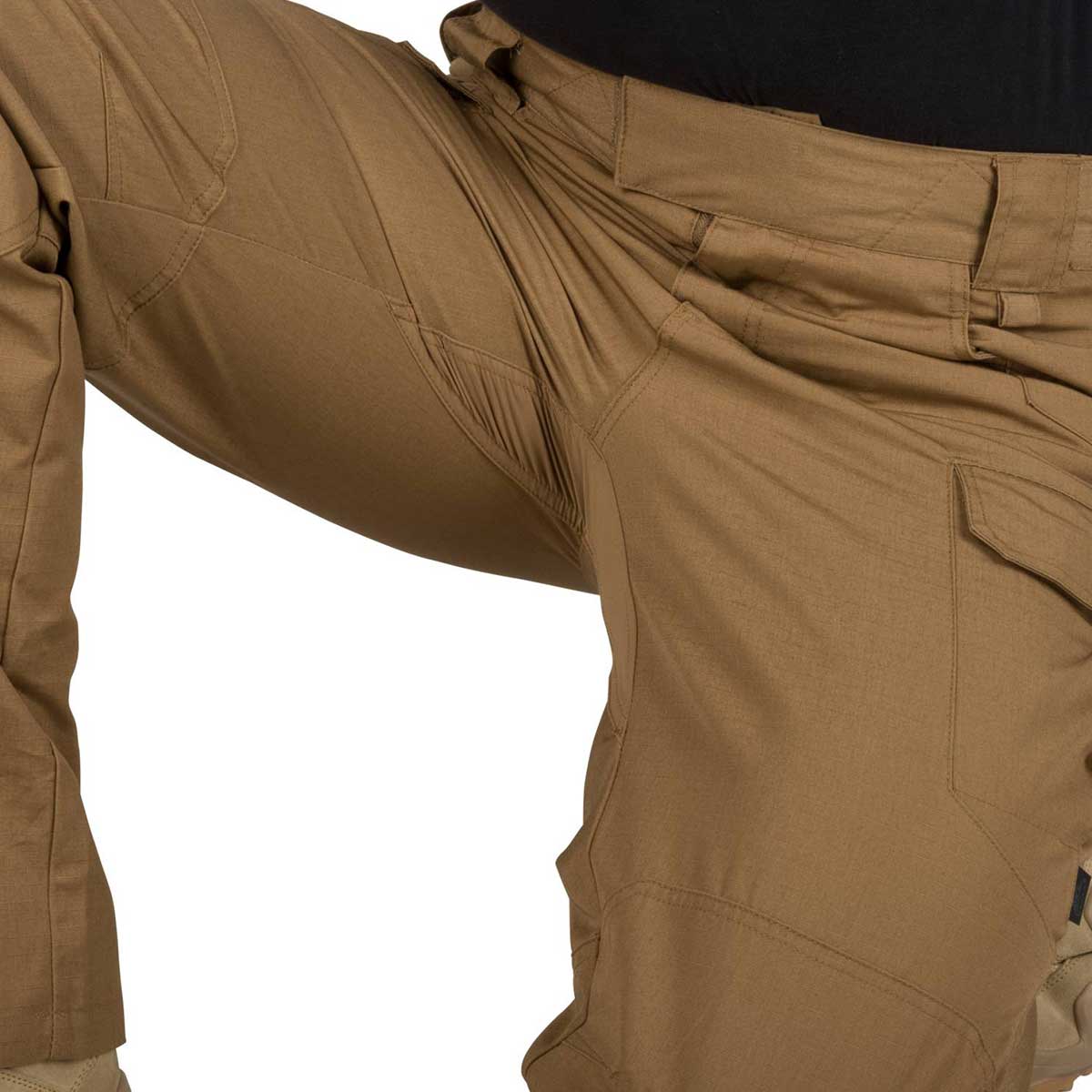 Pantaloni Helikon UTP Flex - Coyote