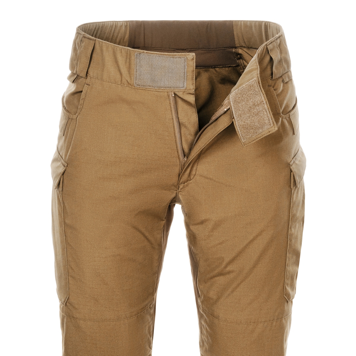 Pantaloni Helikon-Tex MBDU NyCo Rip-Stop - Coyote