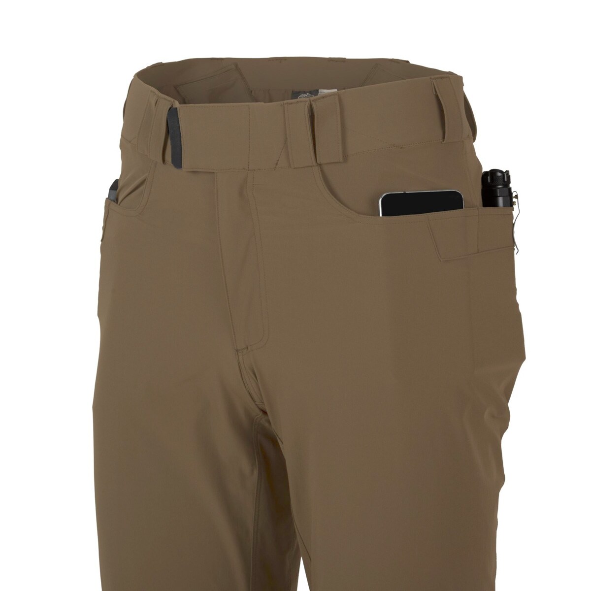 Pantaloni Helikon CTP VersaStretch - Mud Brown