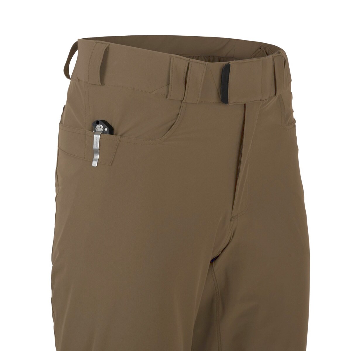 Pantaloni Helikon CTP VersaStretch - Mud Brown