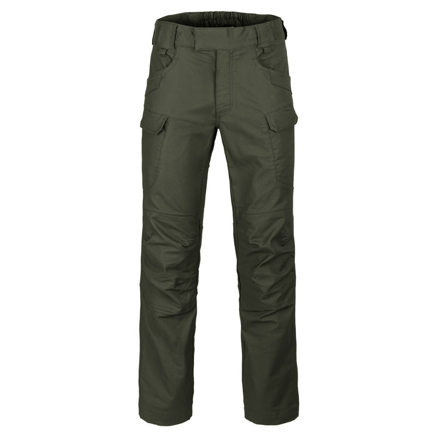 Pantaloni Helikon UTP PolyCotton Canvas - Jungle Green