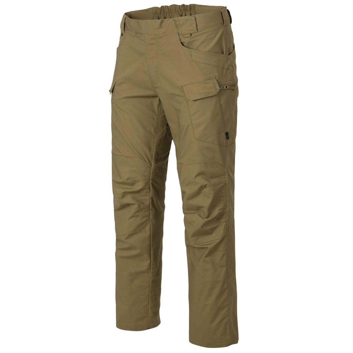 Pantaloni Helikon UTP PolyCotton Rip-Stop - Adaptive Green