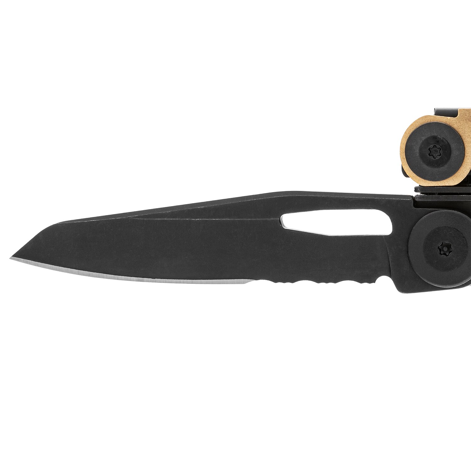 Multitool Leatherman MUT cu husă MOLLE - Black