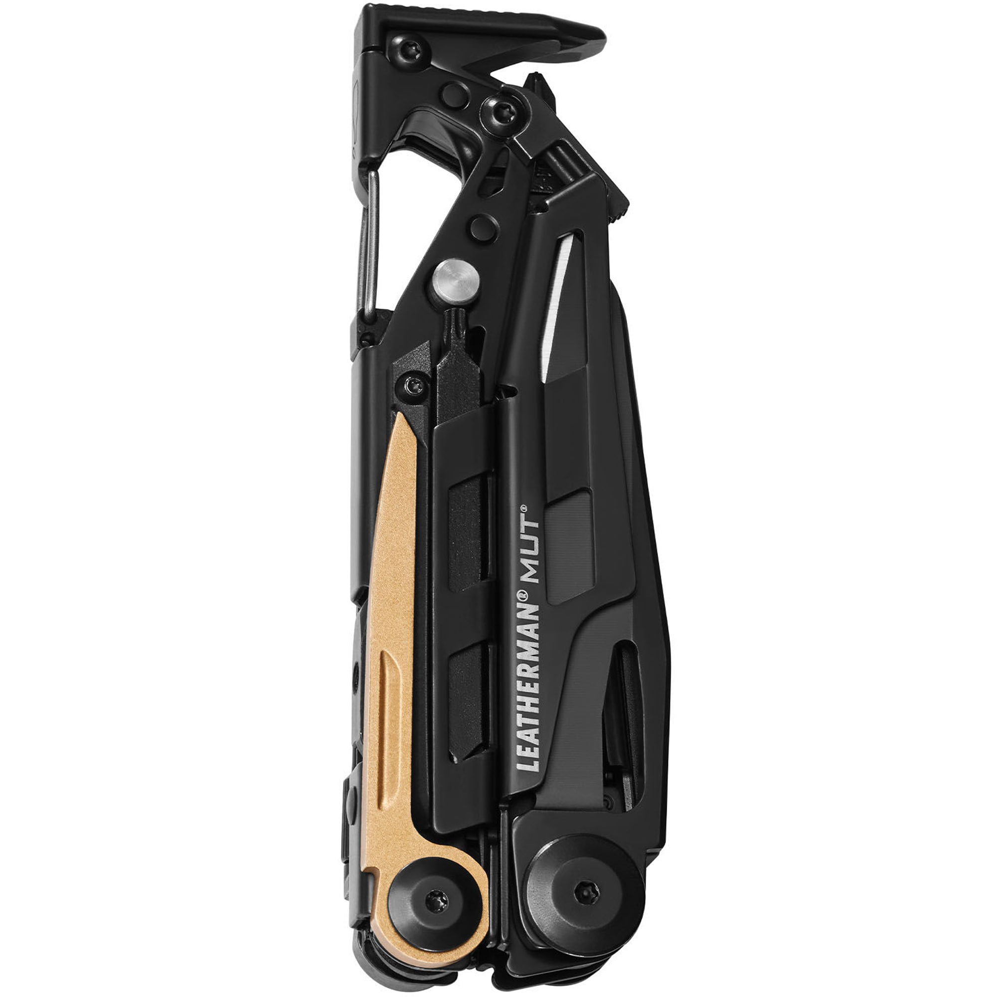 Multitool Leatherman MUT cu husă MOLLE - Green