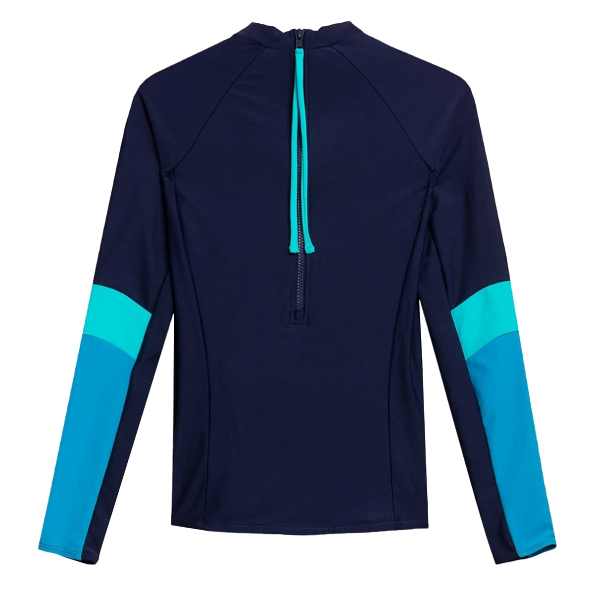 Costum de baie pentru femei - top - 4F KOS005G - Bleumarin