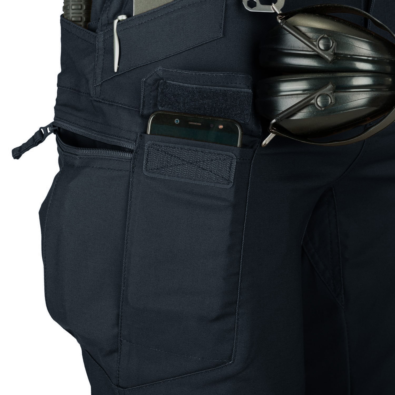 Pantaloni Helikon UTP PolyCotton Canvas - Navy Blue