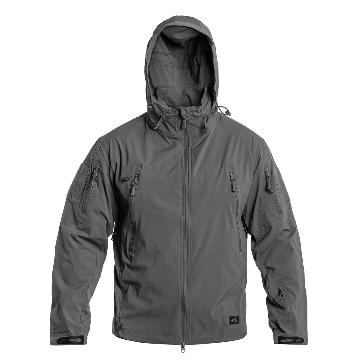 Geacă Helikon Trooper StormStretch Softshell - Shadow Grey