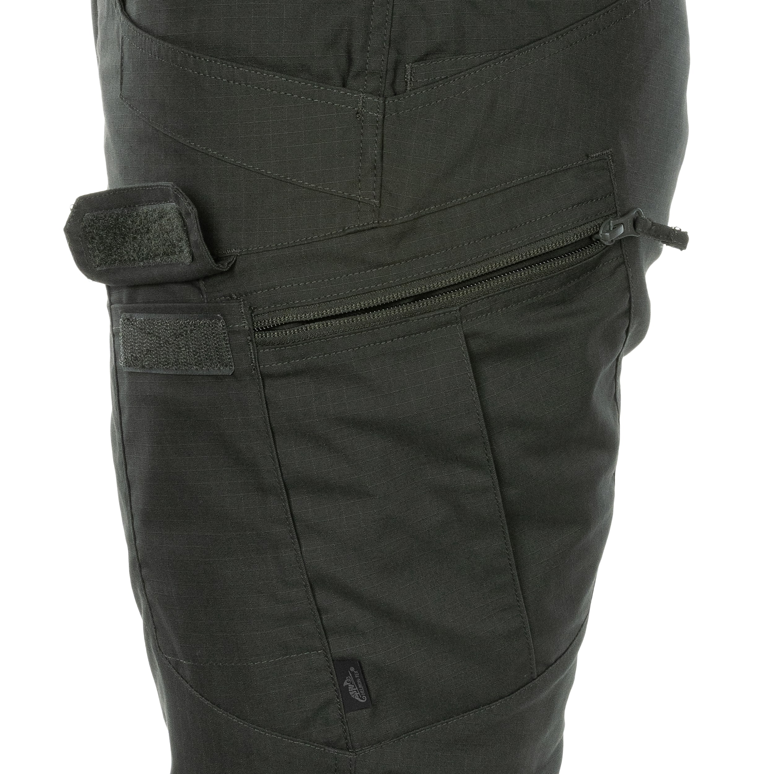 Pantaloni Helikon UTP PolyCotton Rip-Stop - Jungle Green