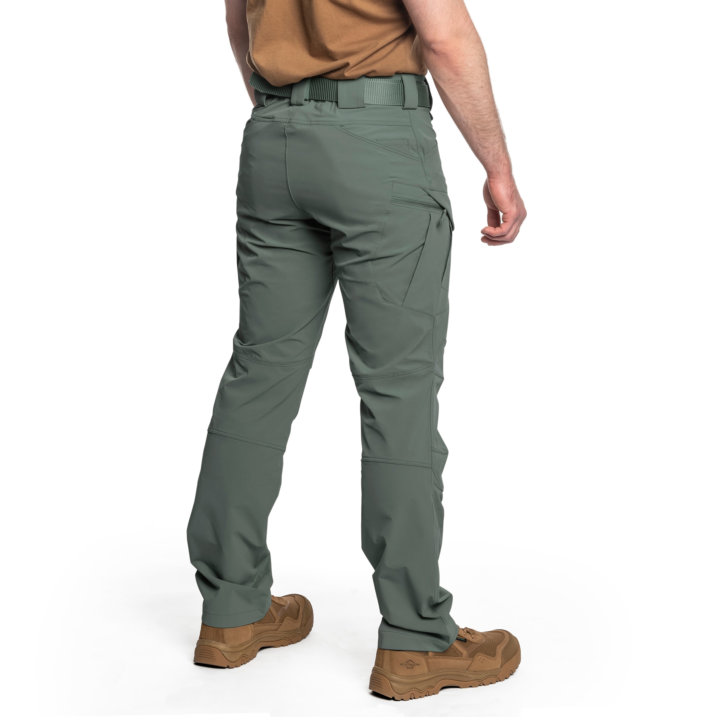 Pantaloni Helikon-Tex OTP VersaStretch - Olive Drab