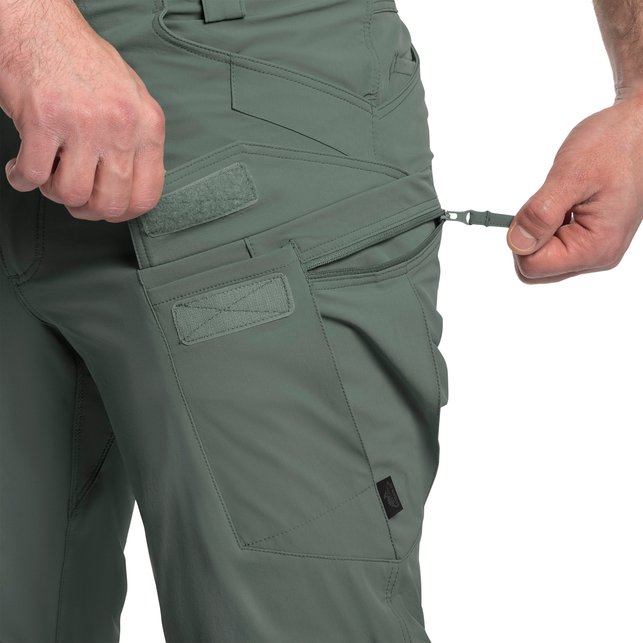 Pantaloni Helikon OTP VersaStretch - Olive Drab