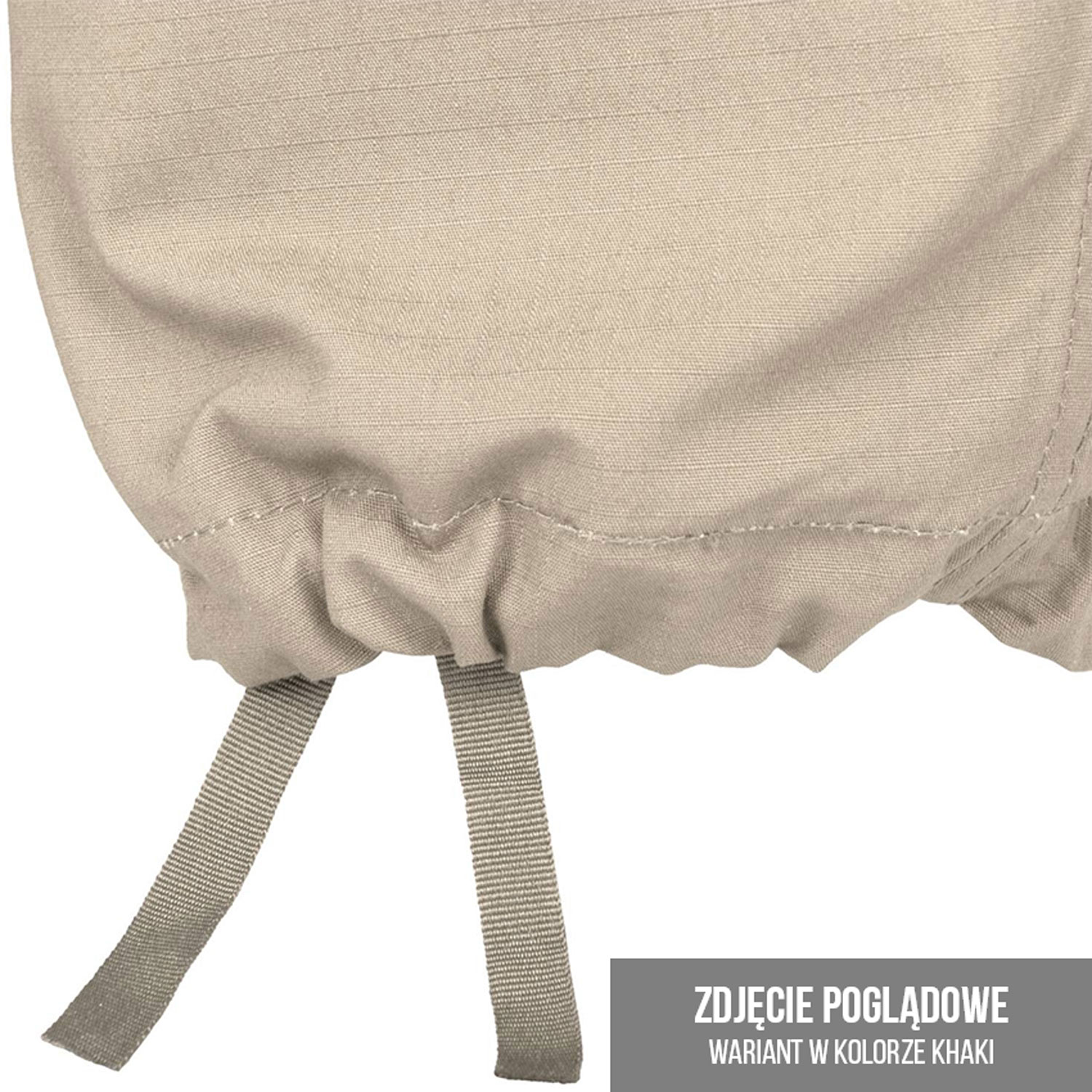 Pantaloni Helikon BDU Cotton Rip-Stop - US Desert