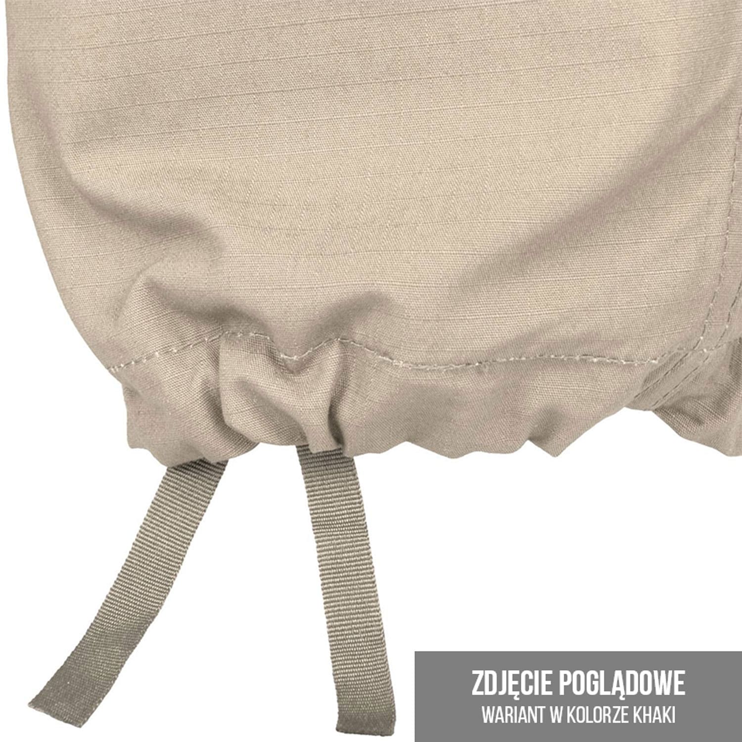 Pantaloni Helikon-Tex BDU Cotton Rip-Stop - US Desert