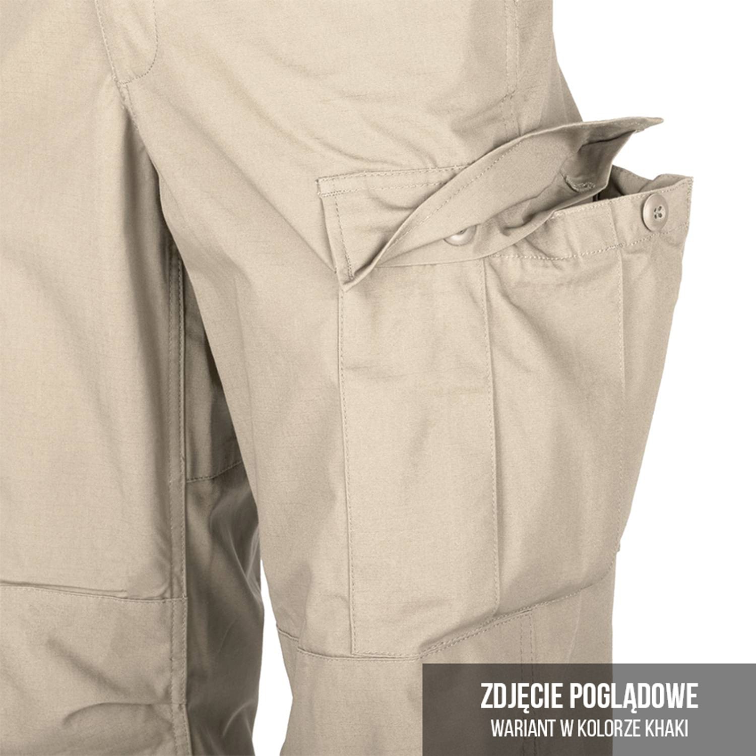 Pantaloni Helikon-Tex BDU Cotton Rip-Stop - US Desert