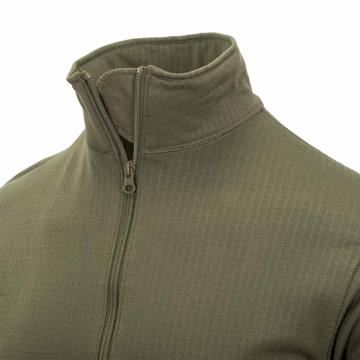 Lenjerie de corp termoactivă Helikon US LVL 2 Olive Green - set