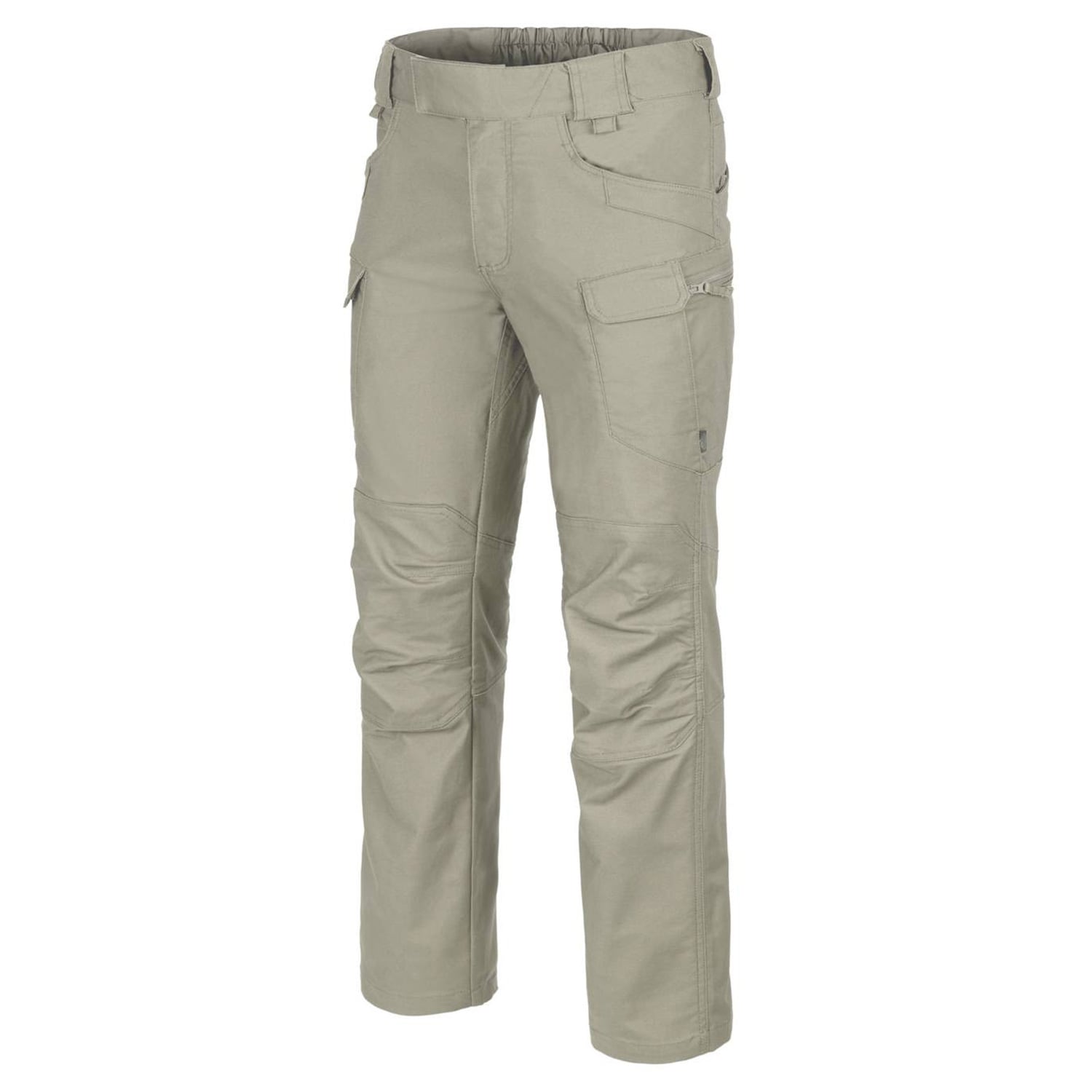 Pantaloni Helikon UTP PolyCotton Canvas - Khaki
