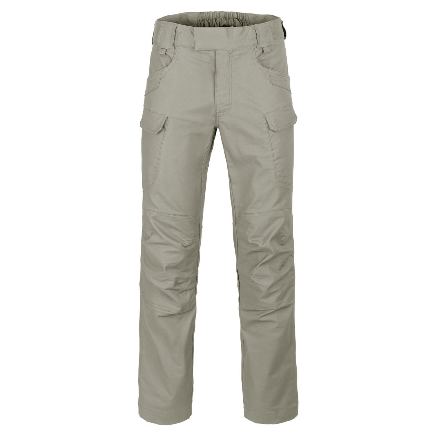 Pantaloni Helikon UTP PolyCotton Canvas - Khaki