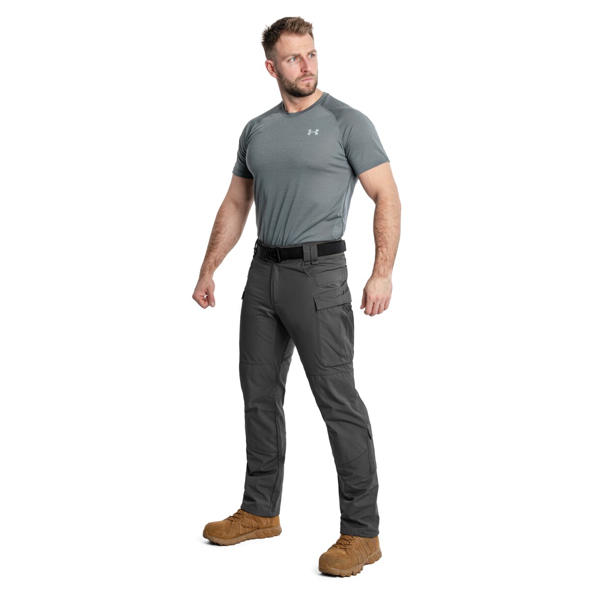 Pantaloni Helikon MBDU NyCo Rip-Stop - Shadow Grey