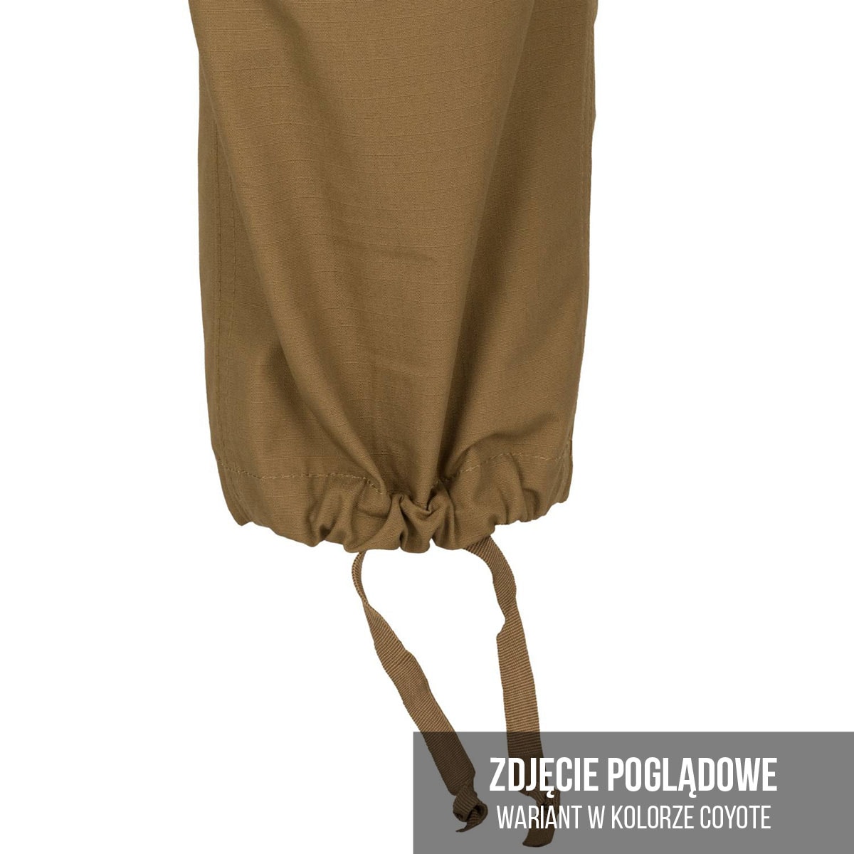 Pantaloni Helikon-Tex CPU PolyCotton Rip-Stop - Olive Green