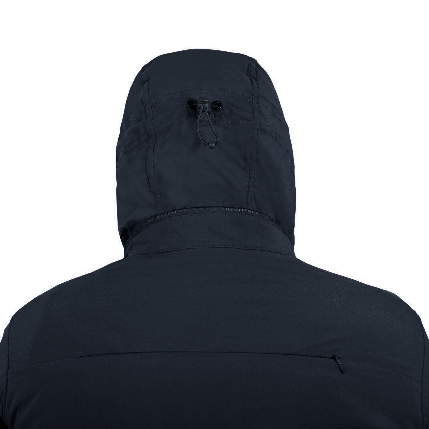 Geacă Helikon Cougar Softshell Windblocker QSA HID - Navy Blue