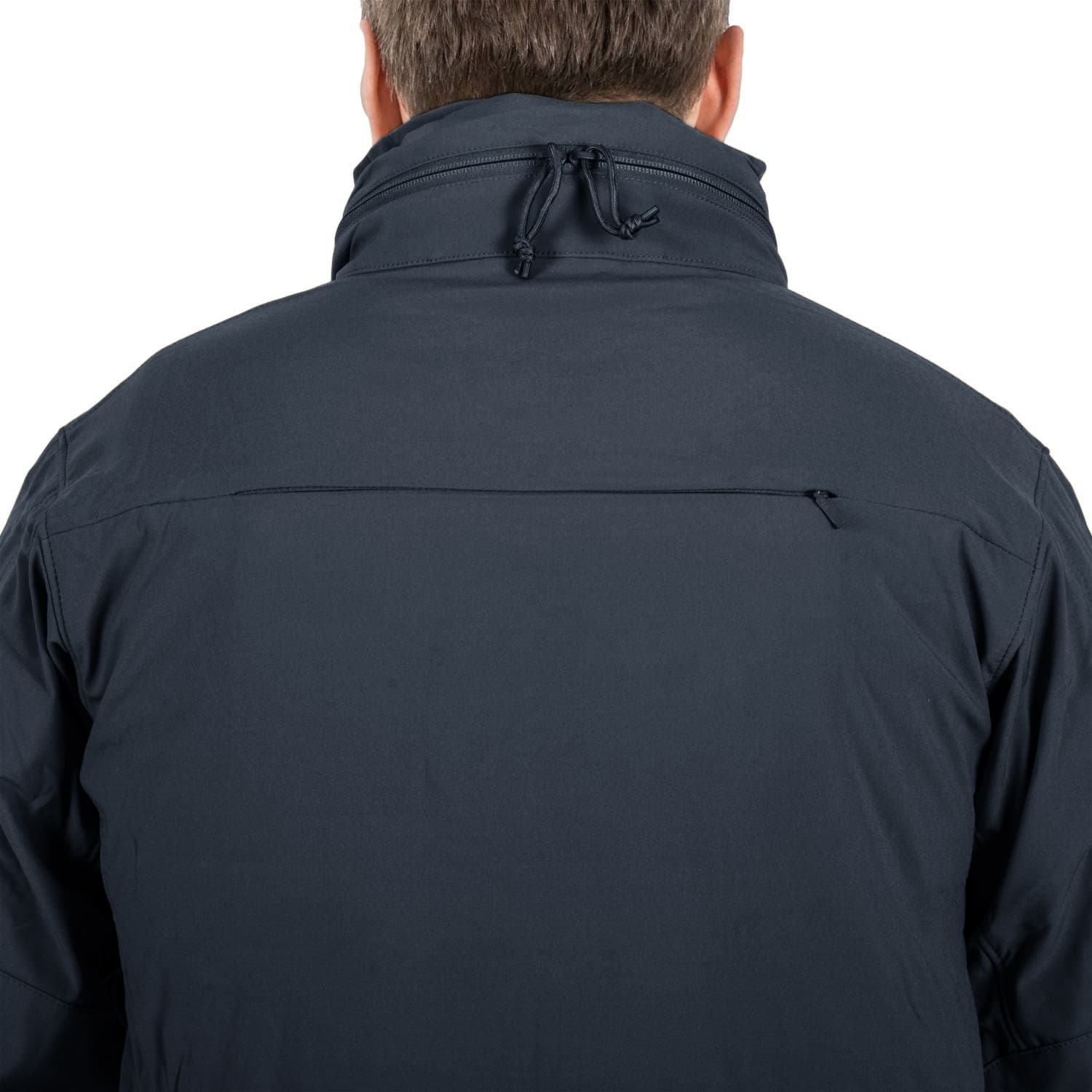 Geacă Helikon Cougar Softshell Windblocker QSA HID - Navy Blue