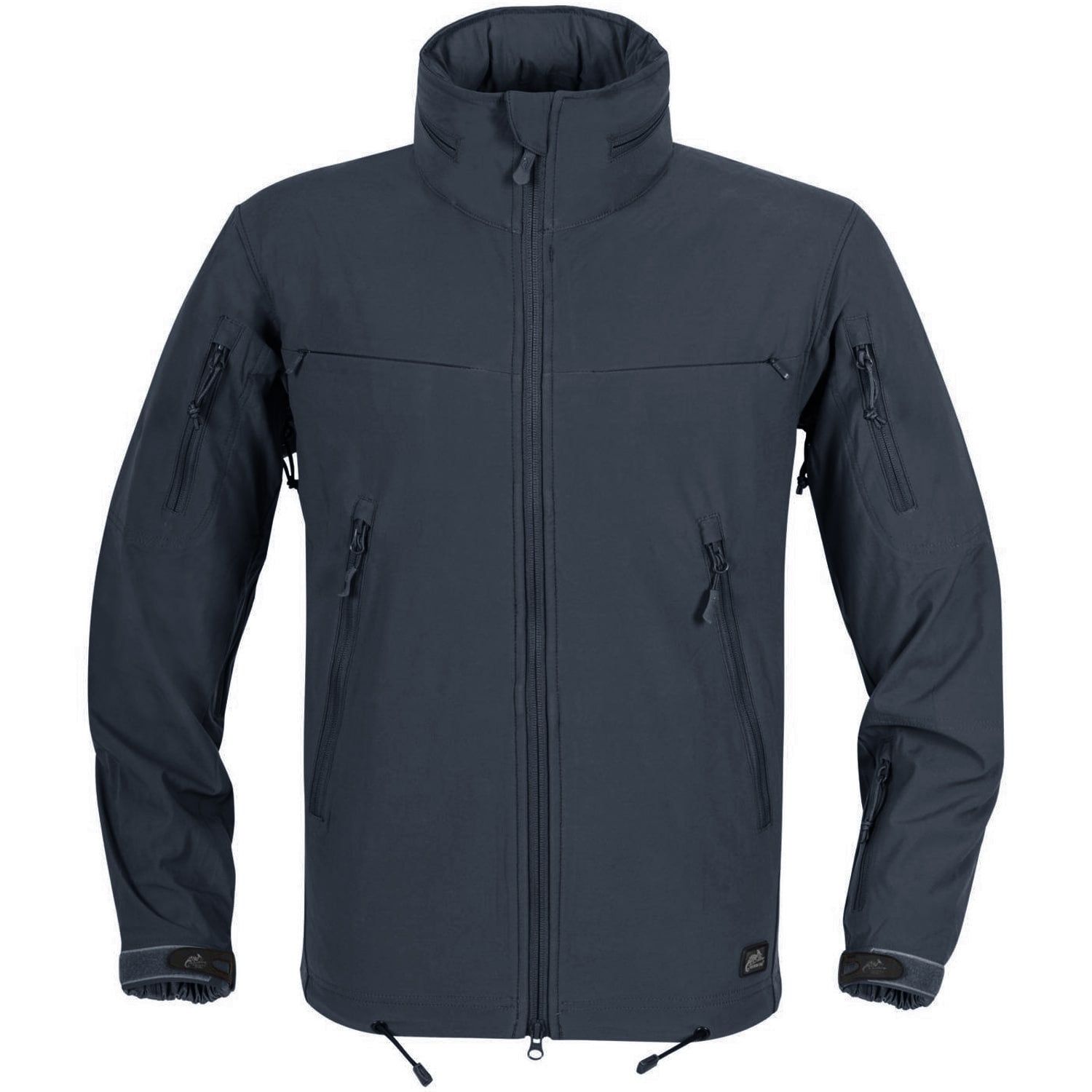 Geacă Helikon Cougar Softshell Windblocker QSA HID - Navy Blue