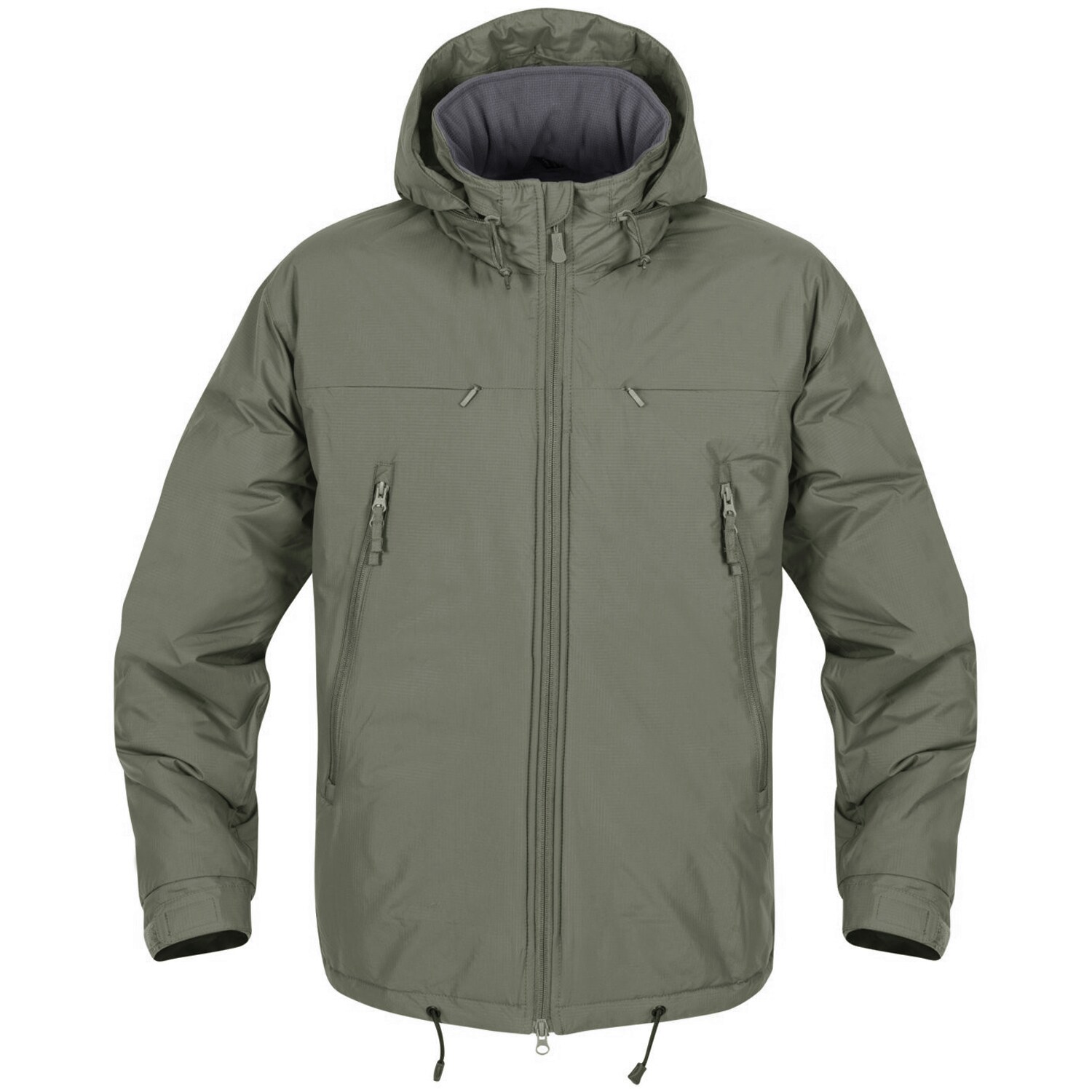 Geacă Helikon Husky Tactical Winter Jacket - Alpha Green
