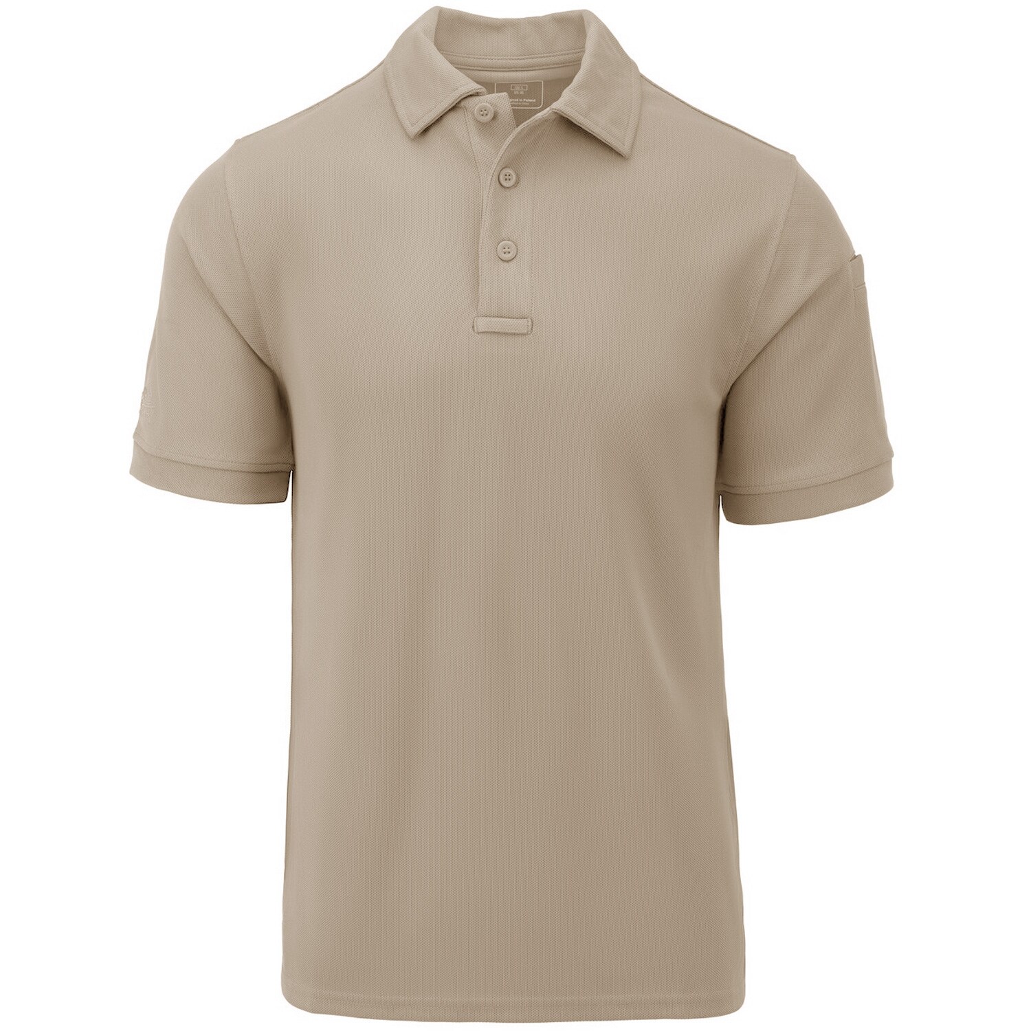 Tricou termoactiv Polo Helikon UTL TopCool - Kaki