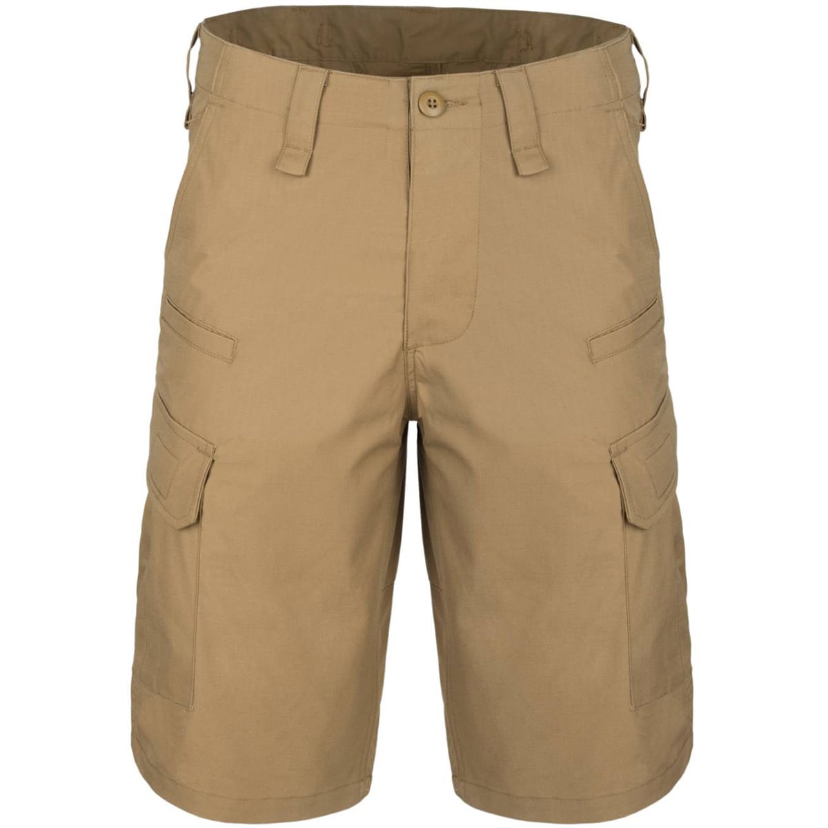 Pantaloni scurți Helikon-Tex CPU PoliCotton Ripstop - Coyote