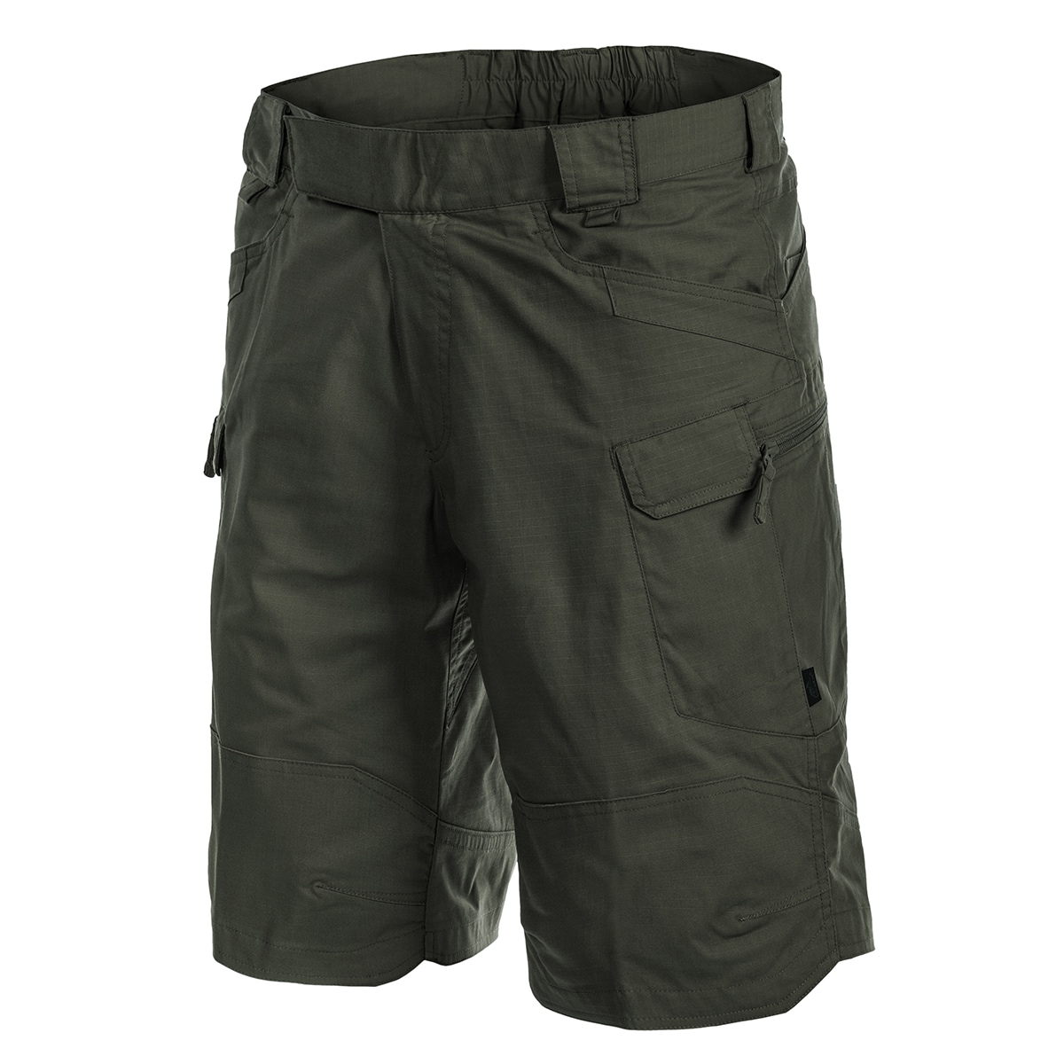 Pantaloni scurți Helikon UTS 11" PolyCotton Rip-Stop - Jungle Green