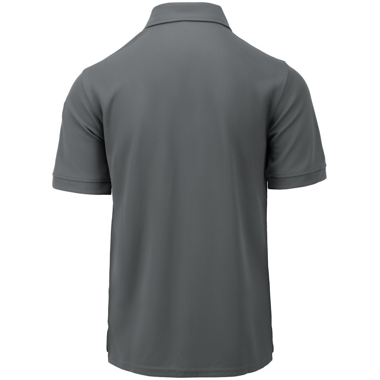 Tricou termoactiv Polo Helikon UTL TopCool - Shadow Grey