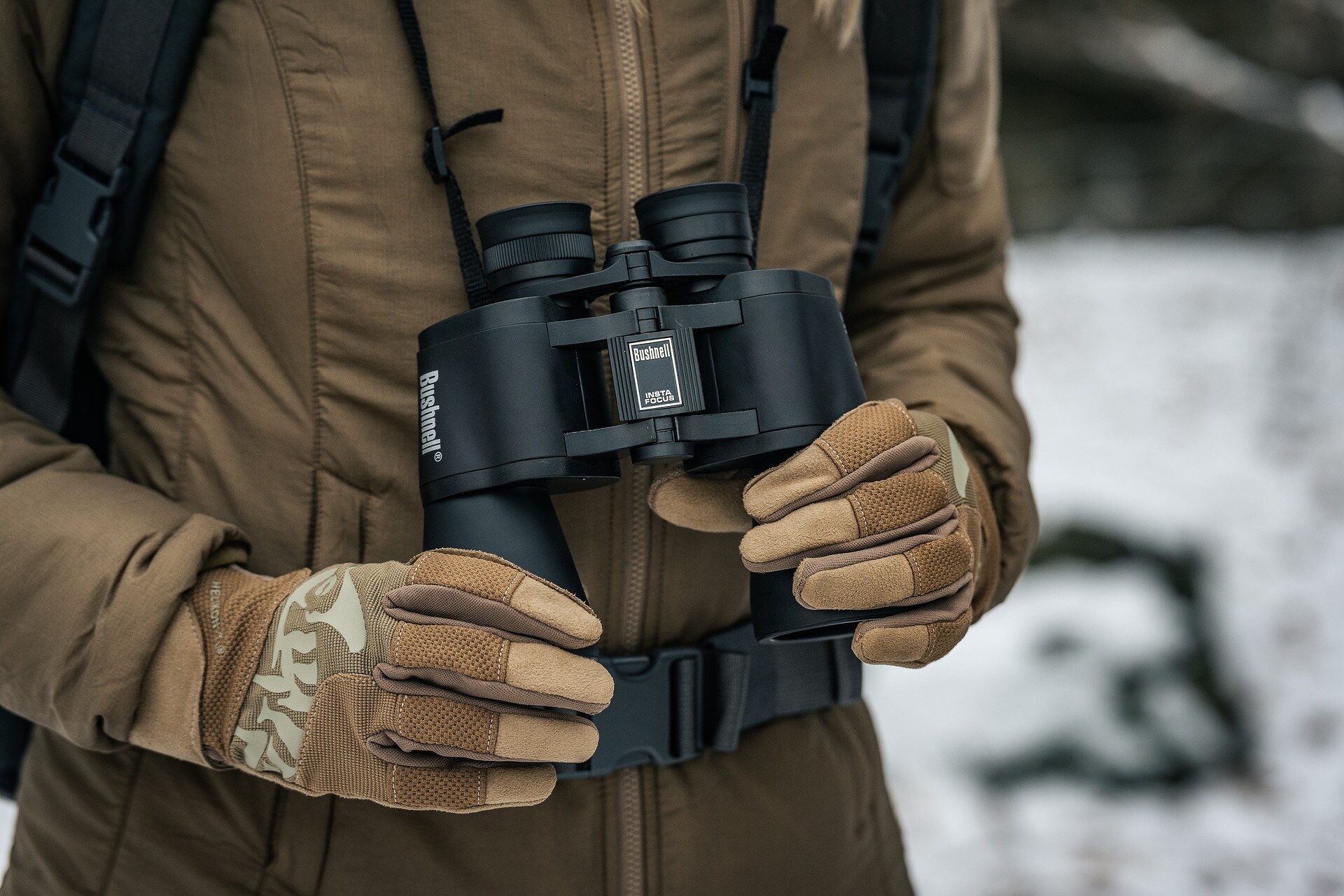 Mănuși Helikon-Tex All Round Tactical - Coyote/Adaptive Green