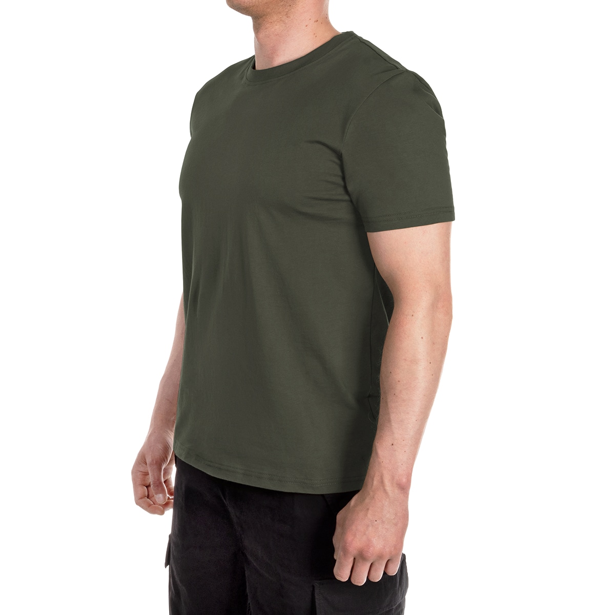 Tricou Helikon - Jungle Green
