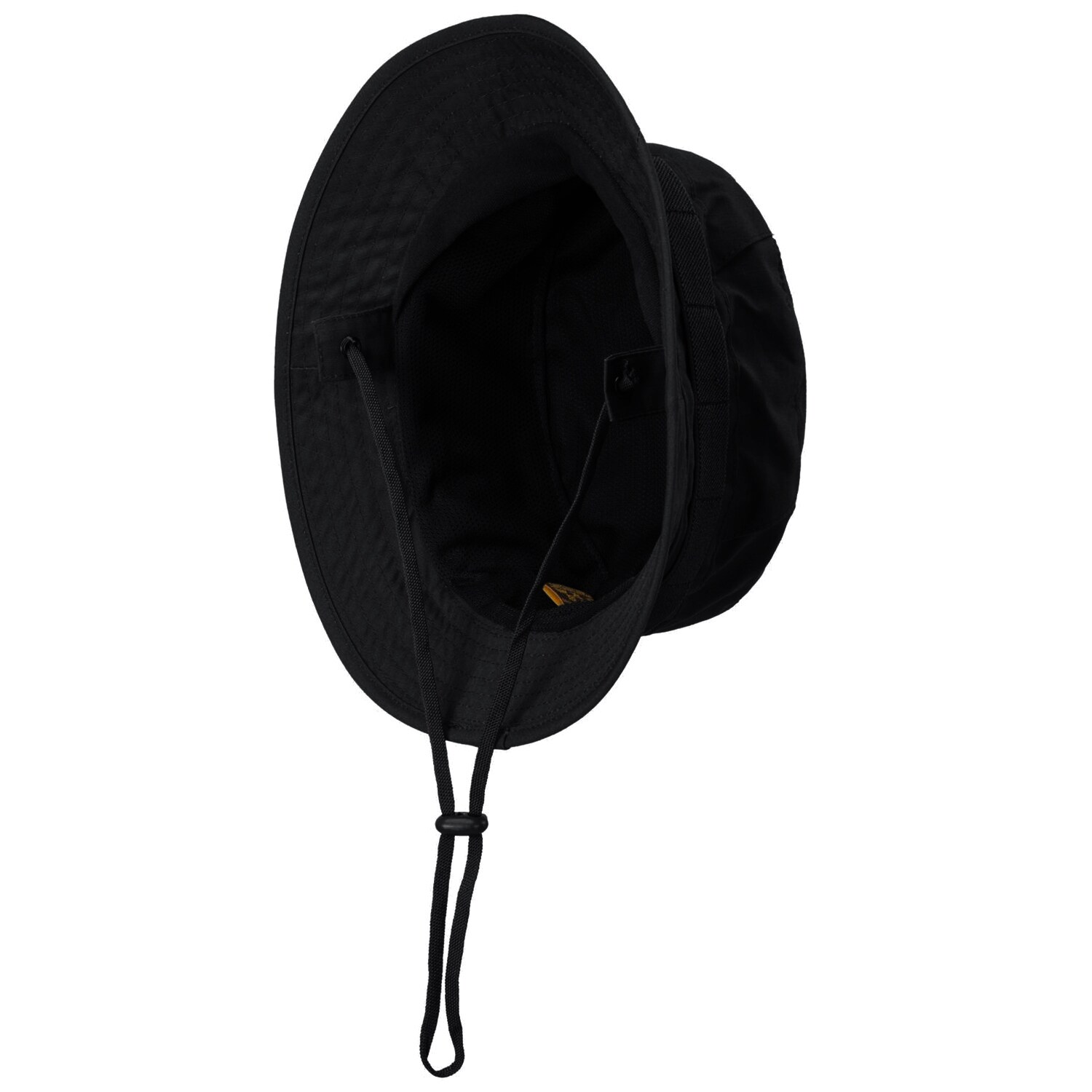 Pălărie Helikon CPU PolyCotton Rip-Stop - Black