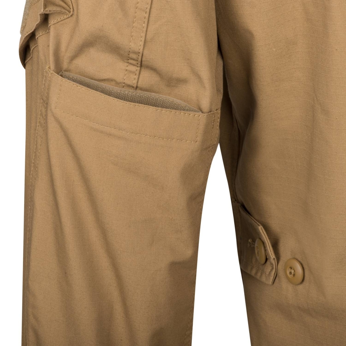 Bluză Helikon SFU Next PolyCotton Rip-Stop - Coyote