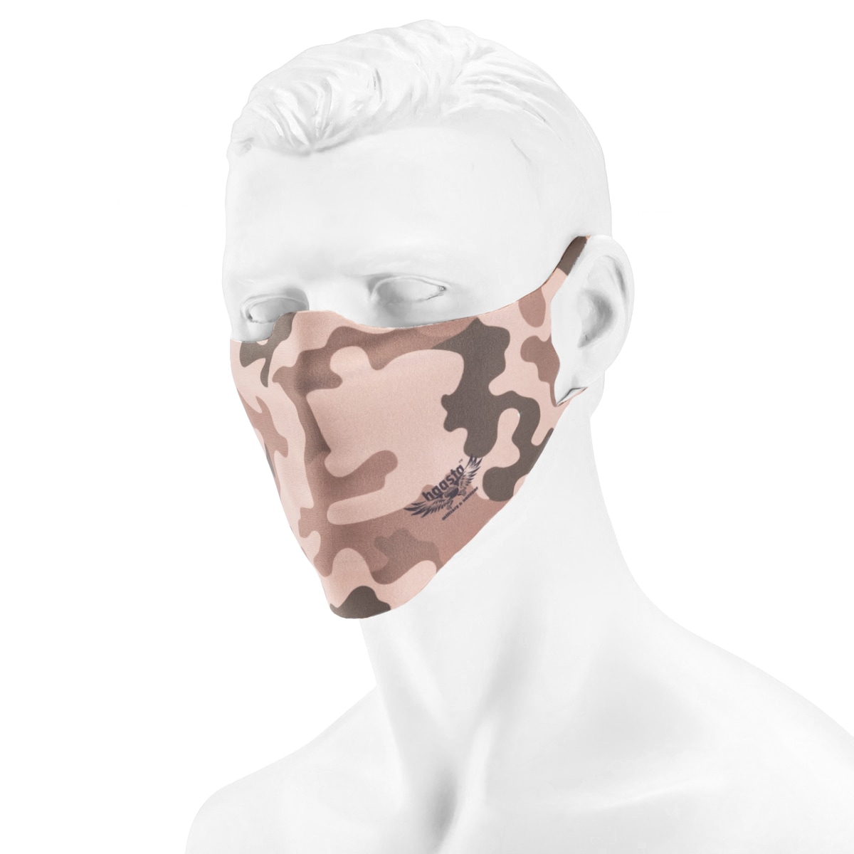 Mască de protecție Haasta - Desert Camo