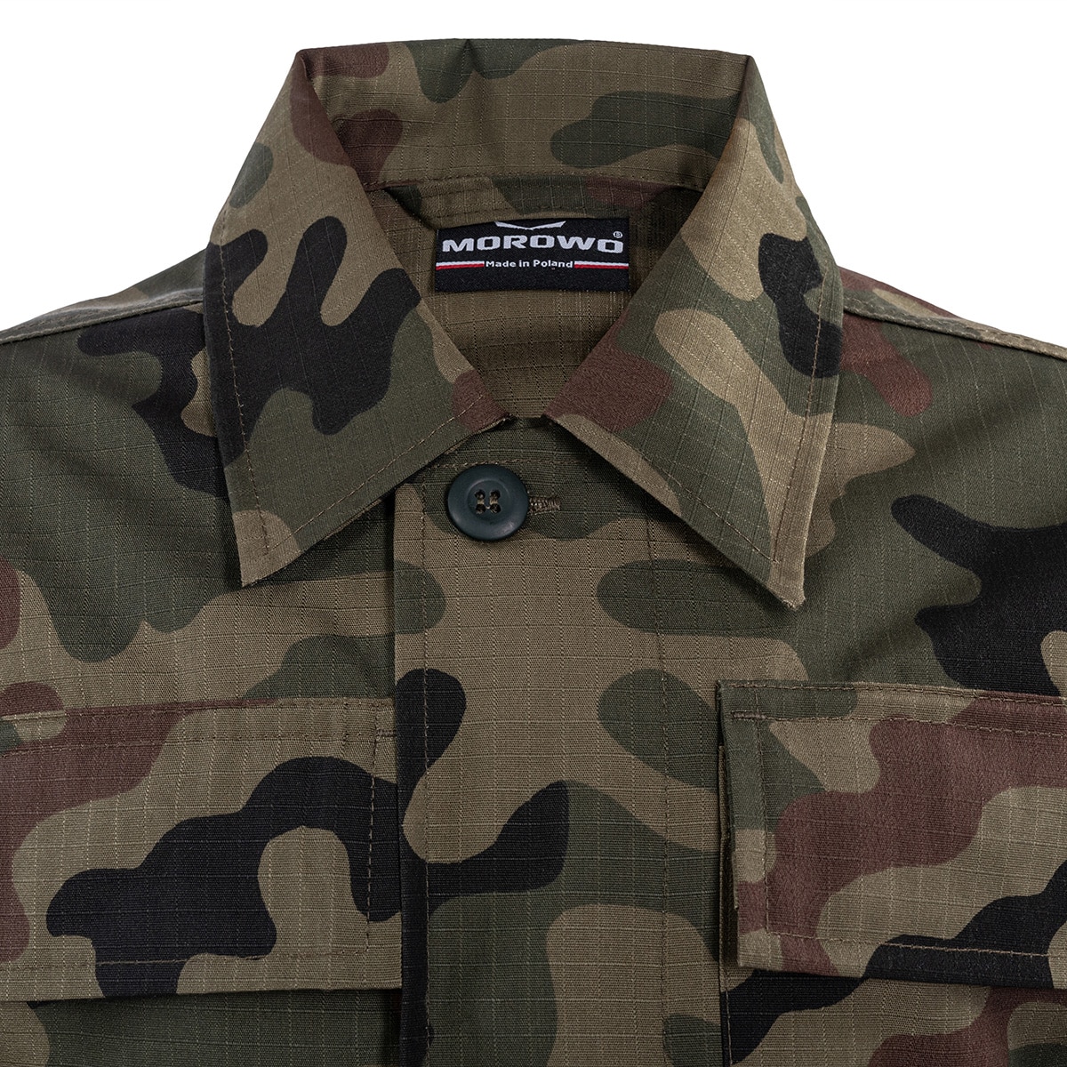 Bluză pentru copii Miran BDU wz.93 Pantera PL Woodland