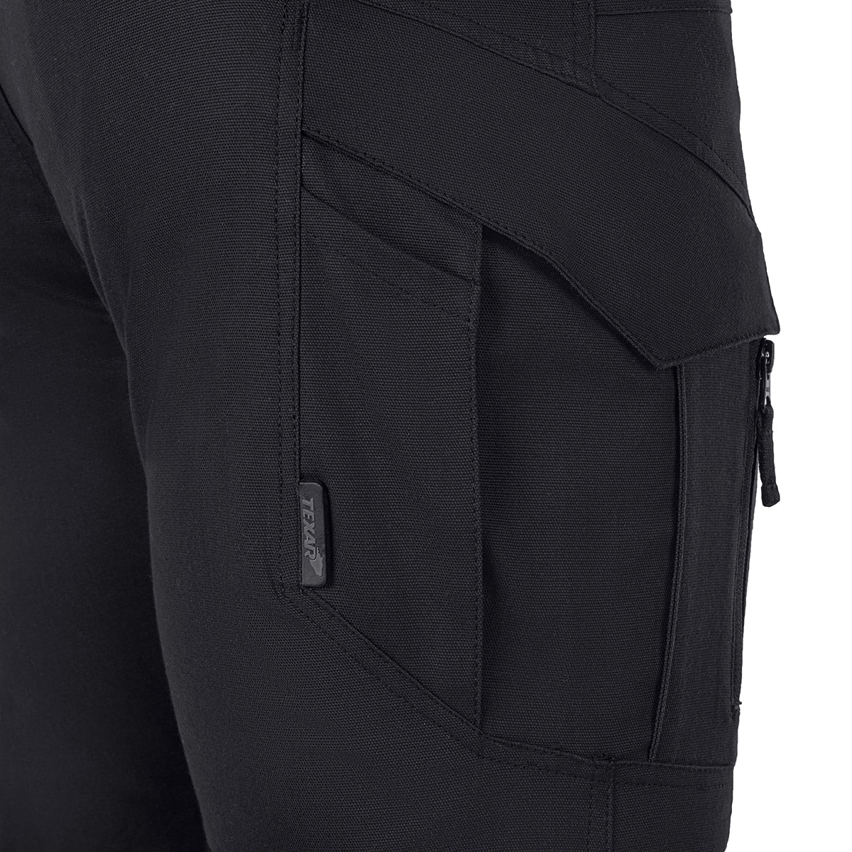 Pantaloni Texar Elite Pro 2.0 - Black