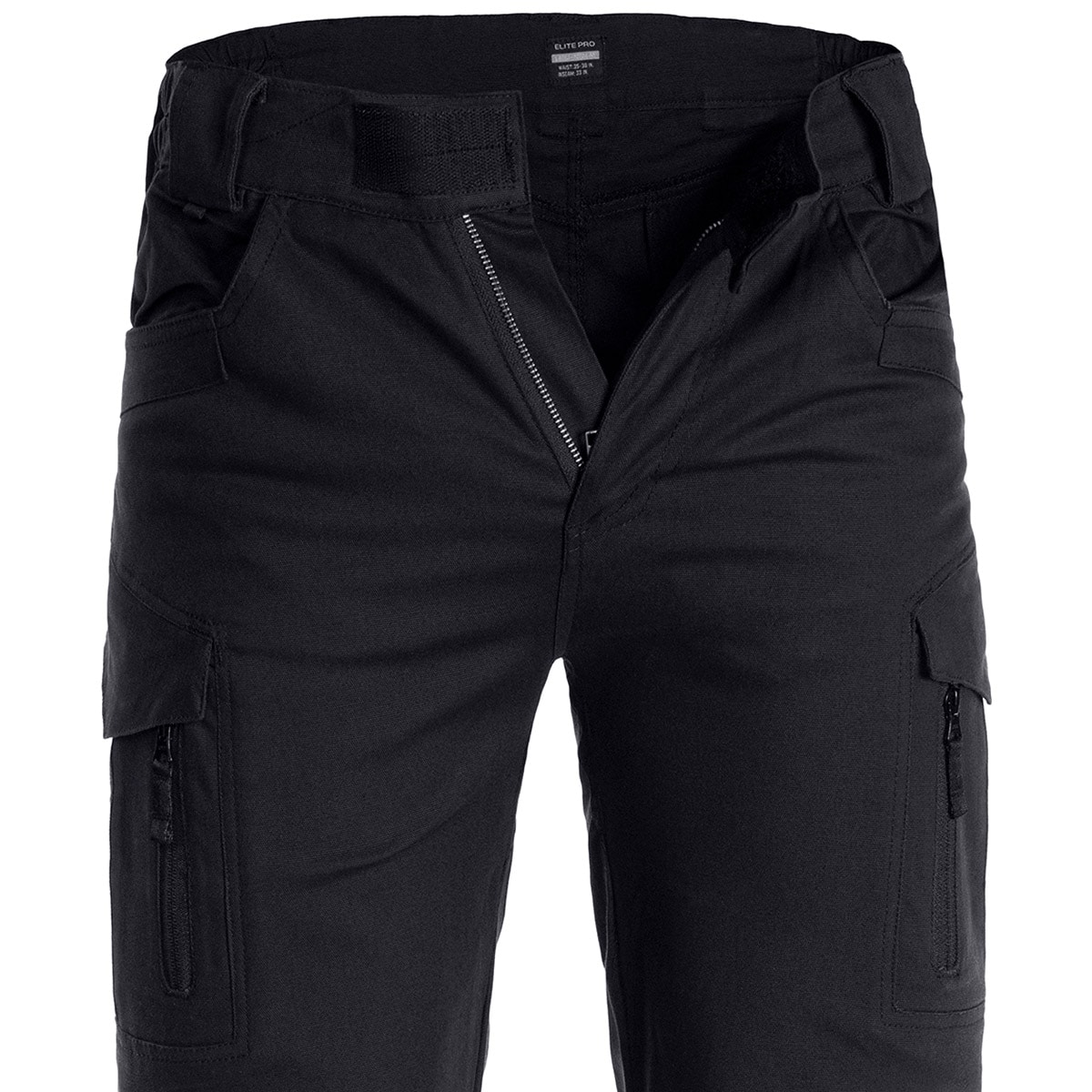 Pantaloni Texar Elite Pro 2.0 - Black