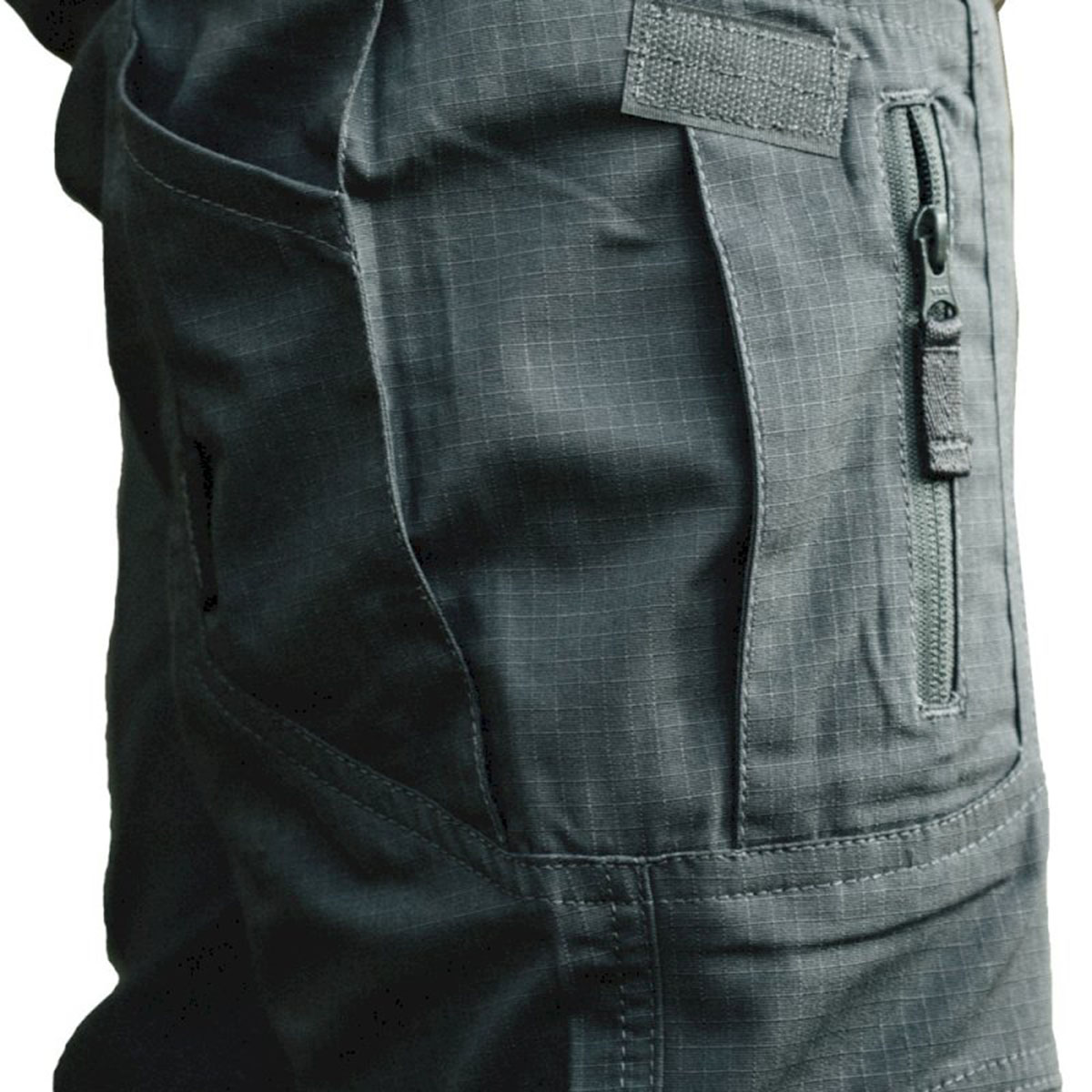 Pantaloni Texar Elite Pro 2.0T Ripstop - Grey