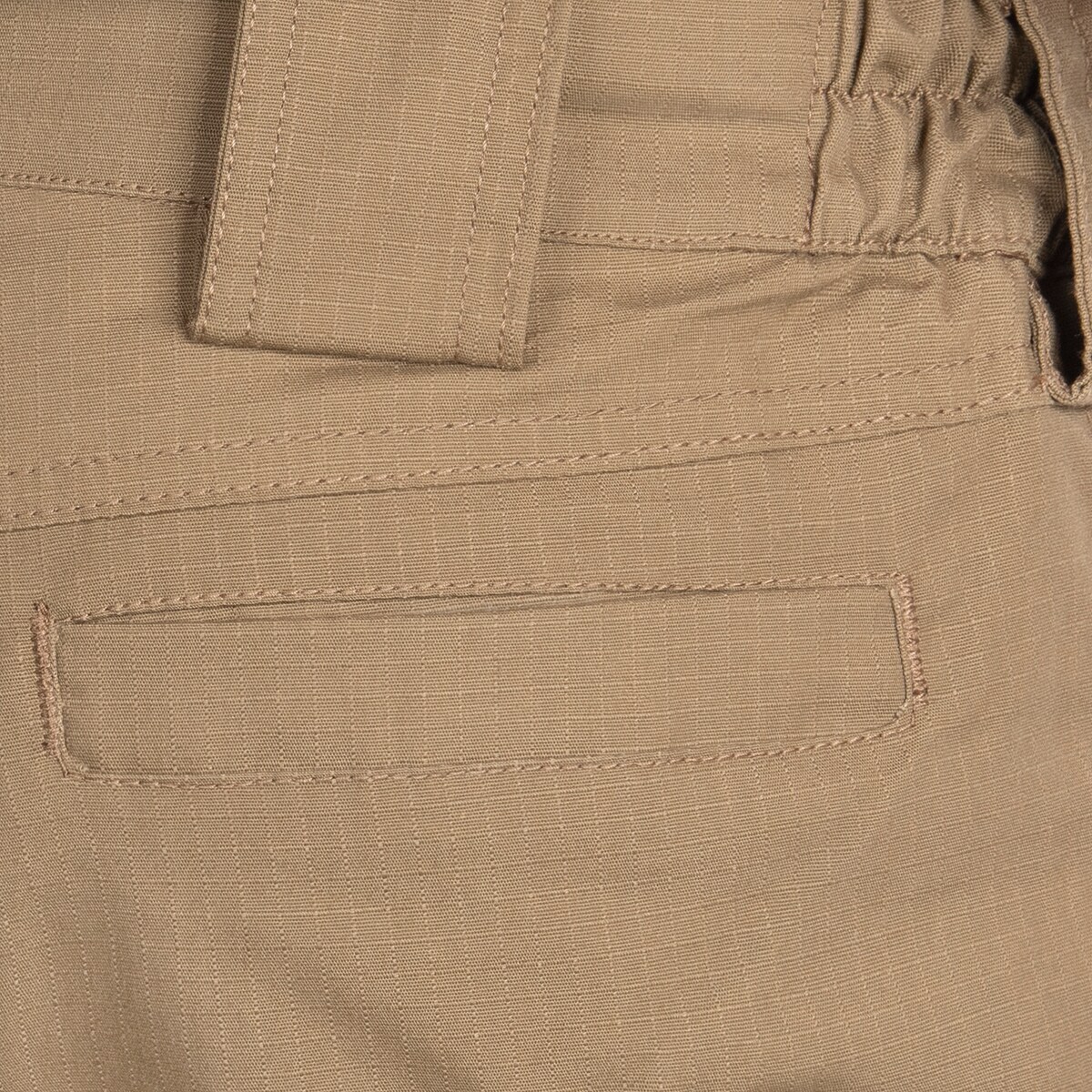 Pantaloni scurți Texar Elite Pro Rip-Stop - Coyote