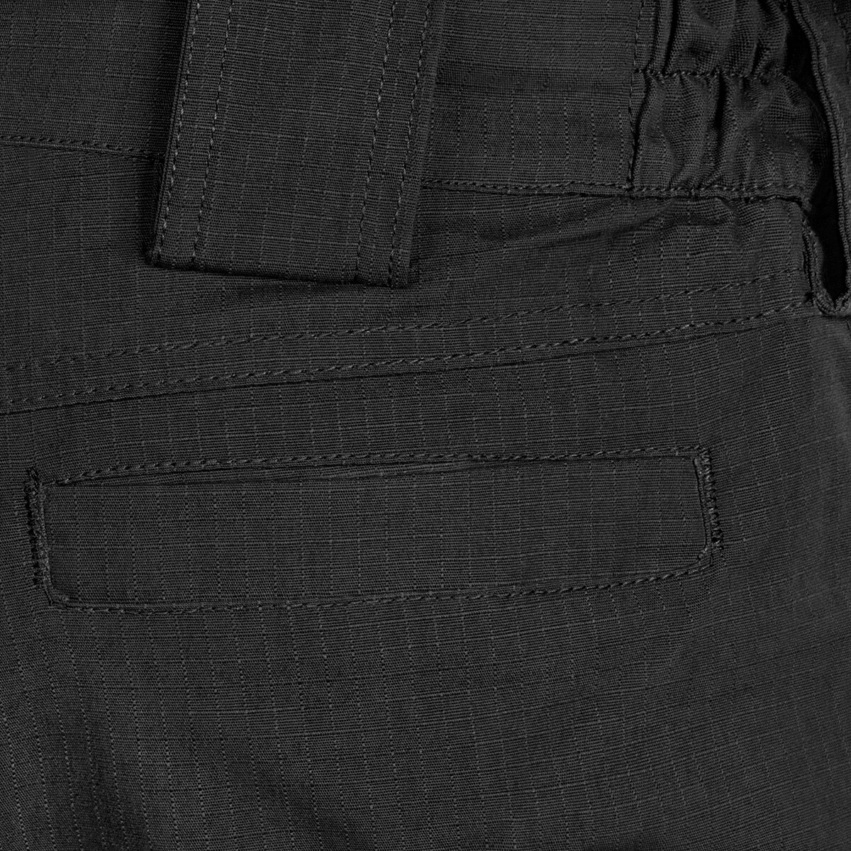 Pantaloni scurți Texar Elite Pro Rip-Stop - Black