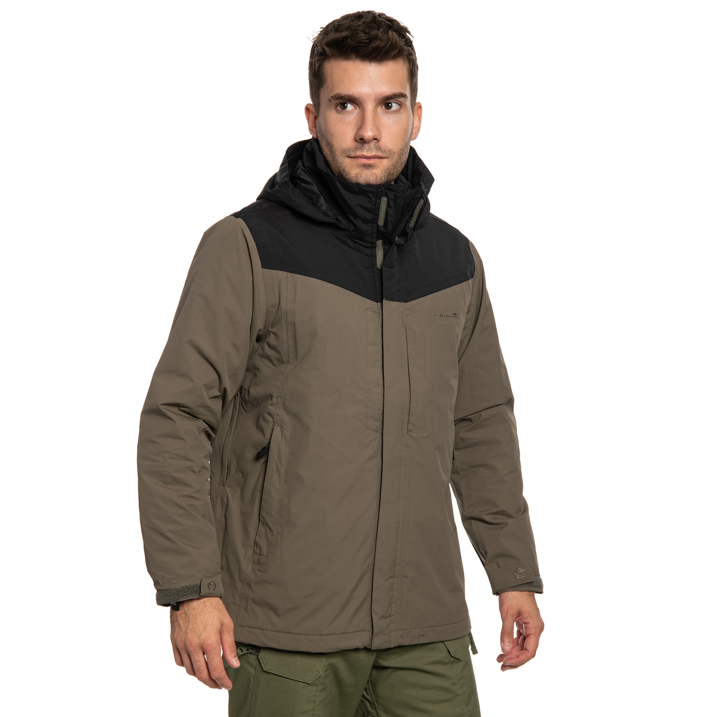 Geacă Pentagon GEN V 3.0 - RAL7013 Mix