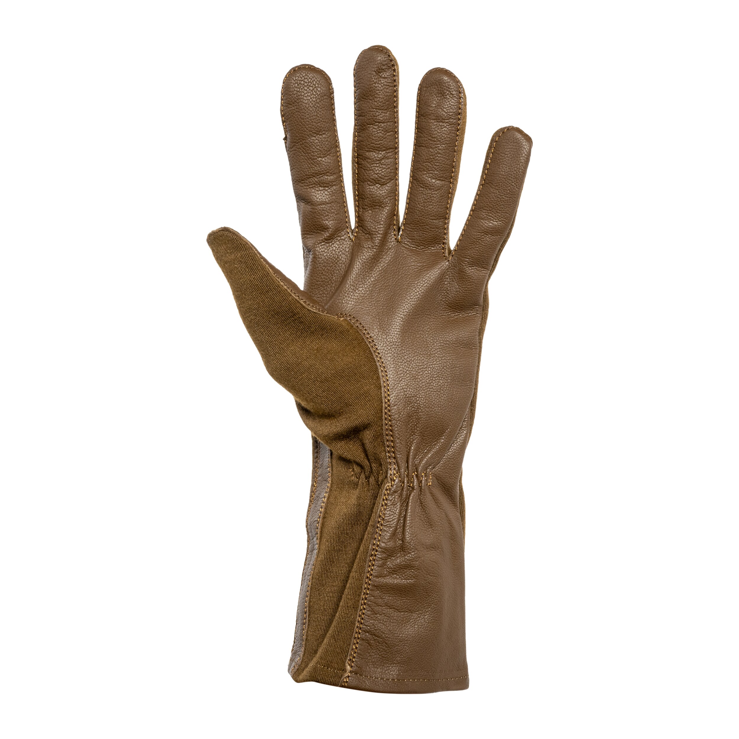 Mănuși Pentagon Long Cuff Pilot - Coyote