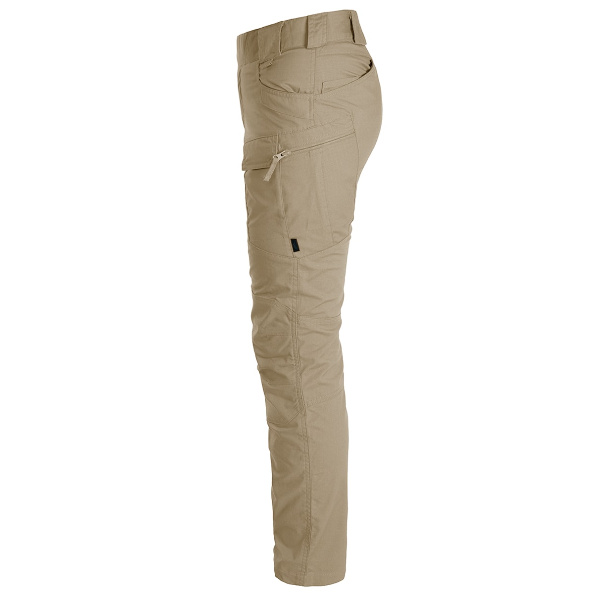 Pantaloni de damă Helikon Women's UTP PolyCotton Rip-Stop - Khaki