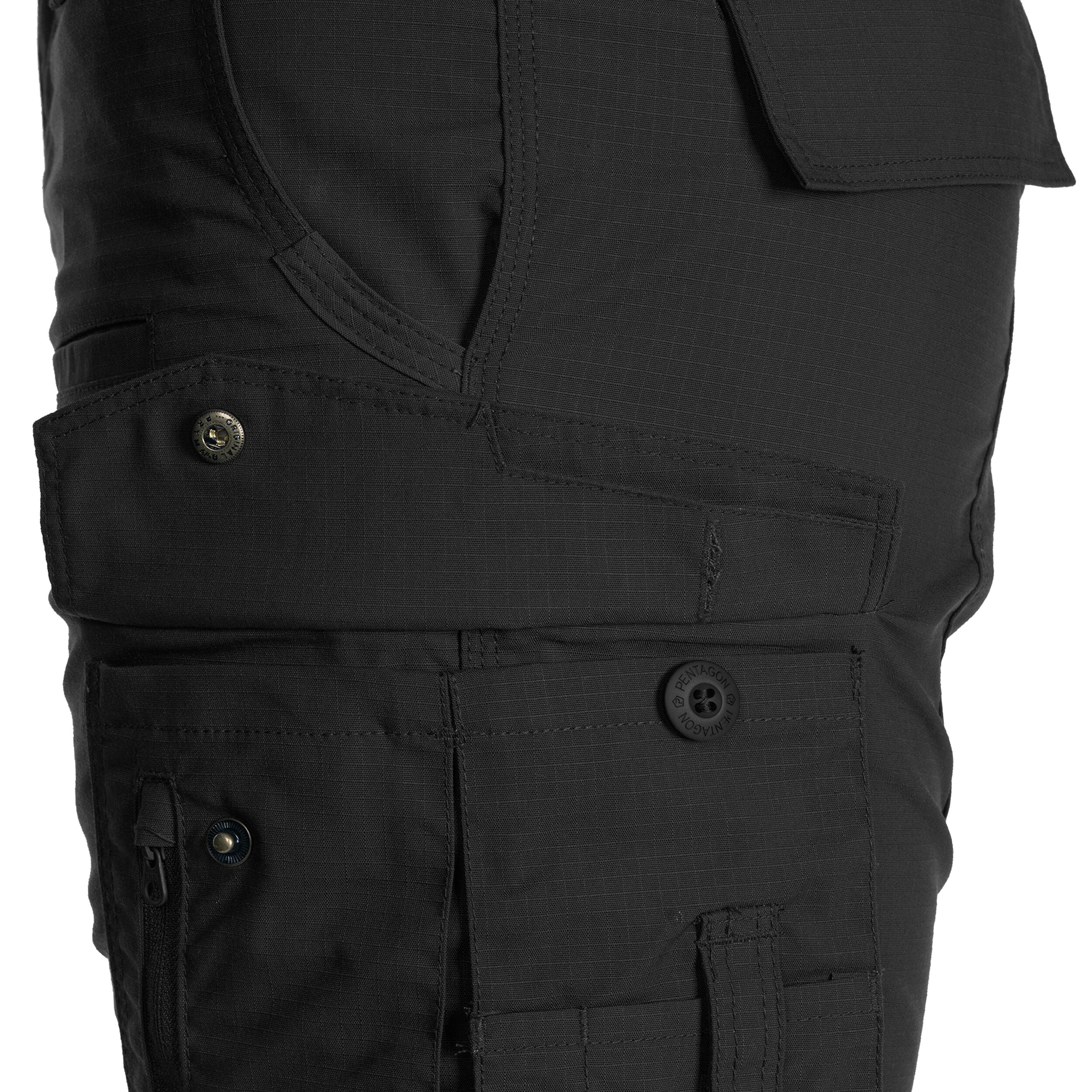 Pantaloni Pentagon Ranger 2.0 - Black