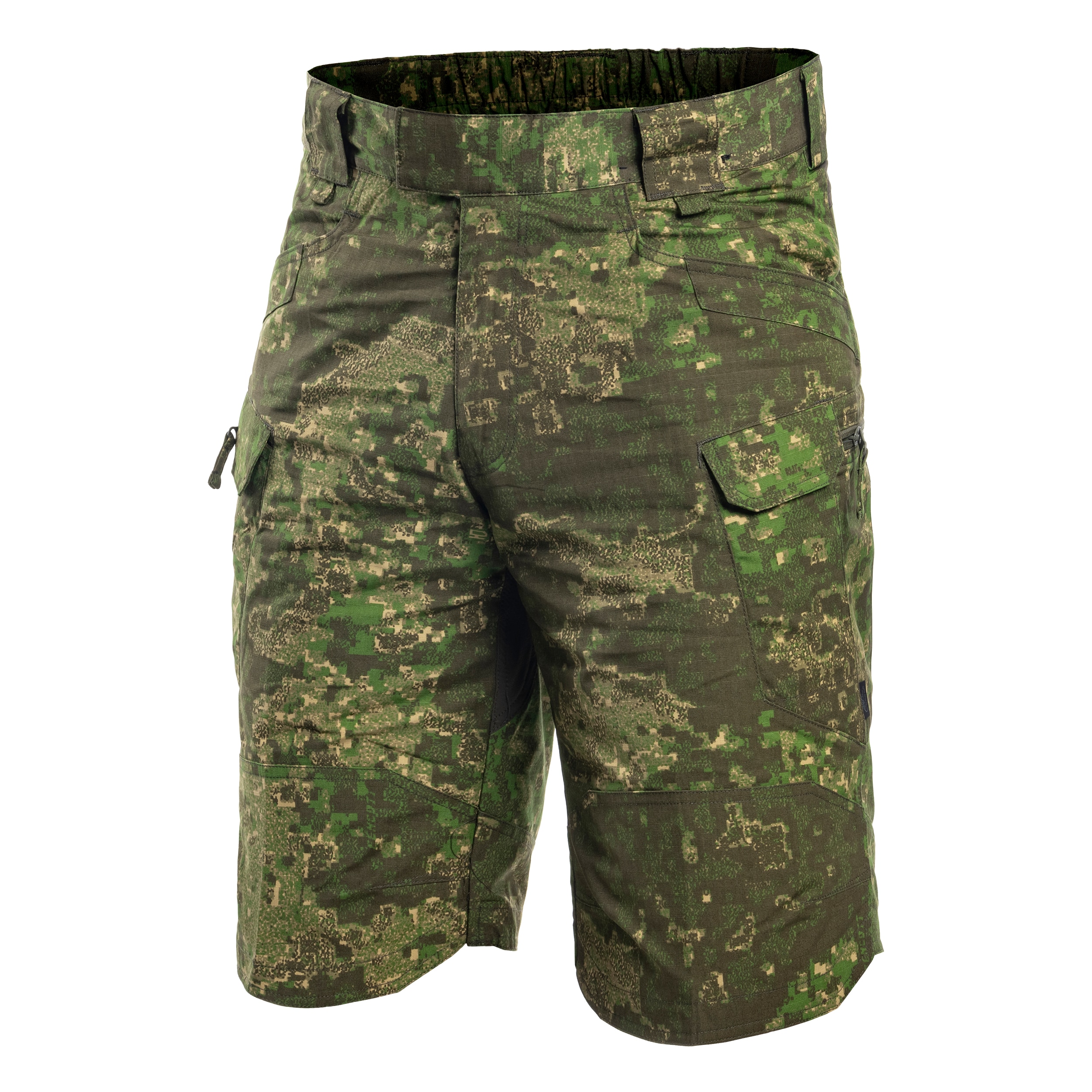 Pantaloni scurți Helikon UTS Flex 11'' NyCo Rip-Stop - PenCott WildWood