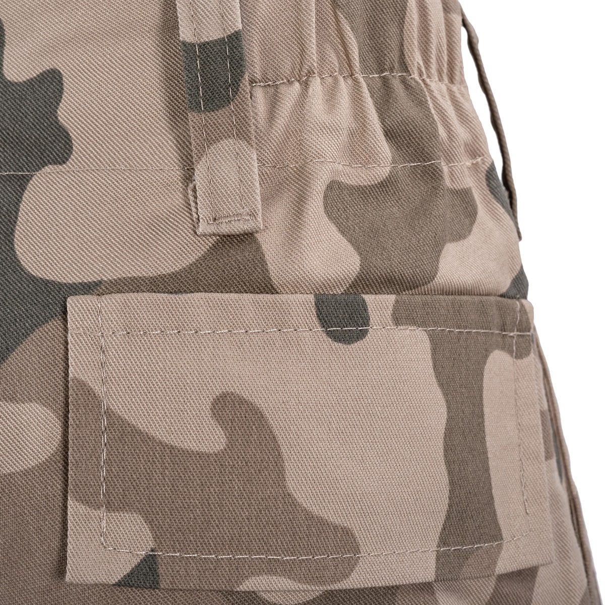 Pantaloni scurți de copii Maxtex - wz.93 Pantera PL Desert